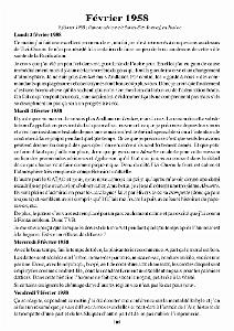 87 COMMANDANT DU POSTE DE COMMANDEMENT DE L AIR - KABYILIE 1957 58 (112)